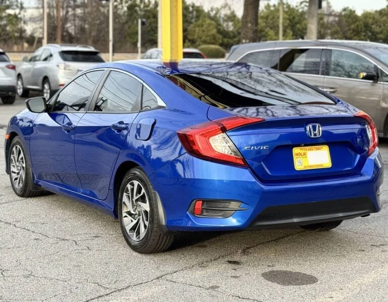 2016 Honda Civic 10th Gen - Image 2 of 10
