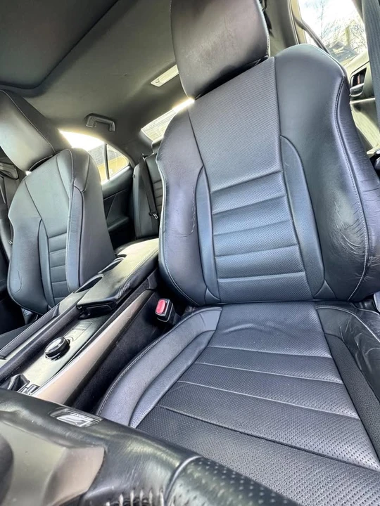 2014 Lexus IS 3rd Gen - Image 8 of 10