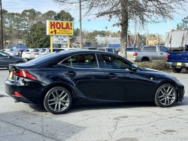 2014 Lexus IS 3rd Gen - Image 4 of 10