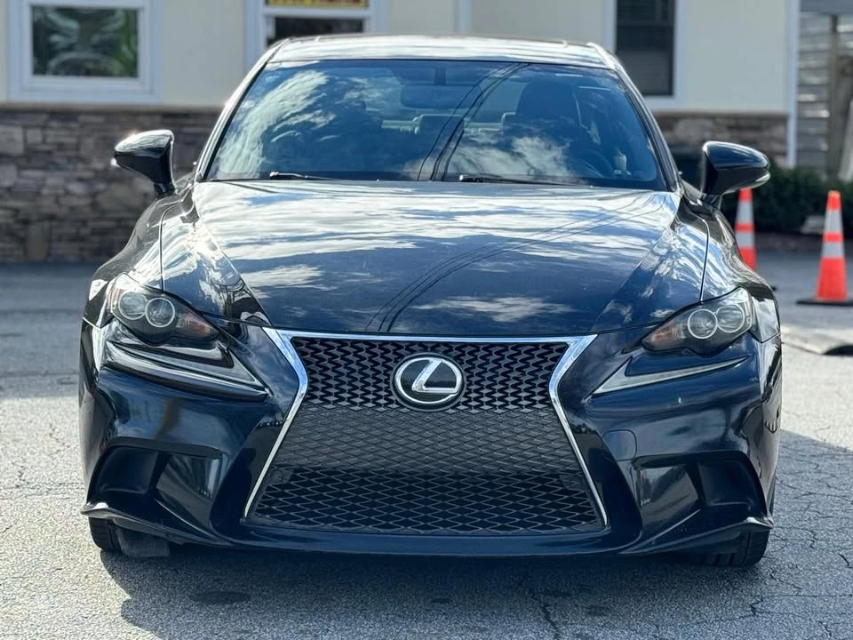 2014 Lexus IS 3rd Gen - Image 6 of 10