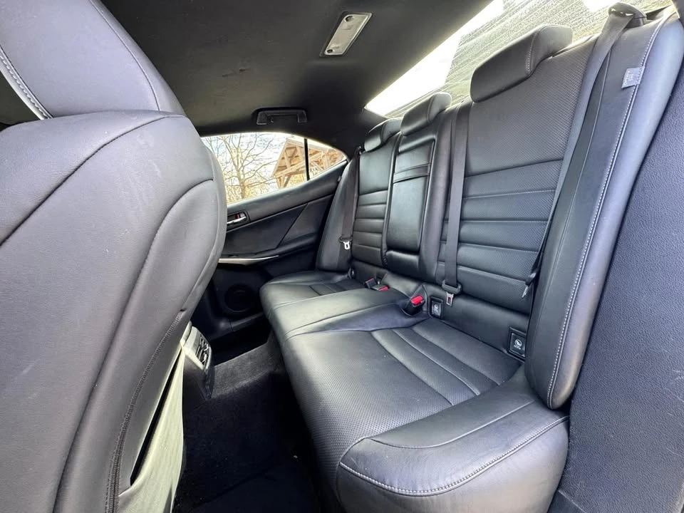 2014 Lexus IS 3rd Gen - Image 9 of 10