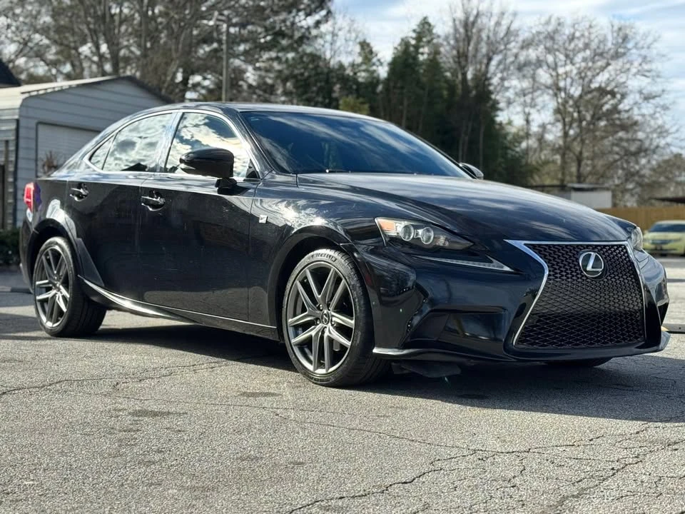 2014 Lexus IS 3rd Gen - Image 5 of 10