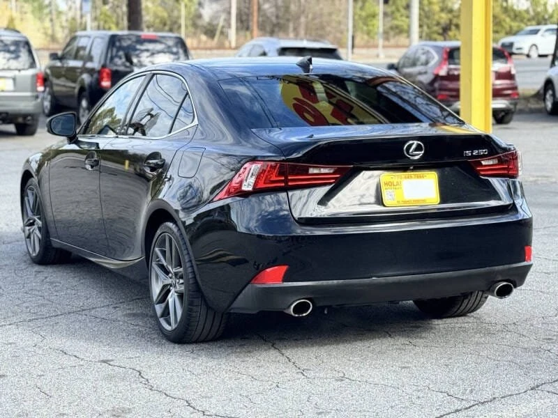 2014 Lexus IS 3rd Gen - Image 2 of 10
