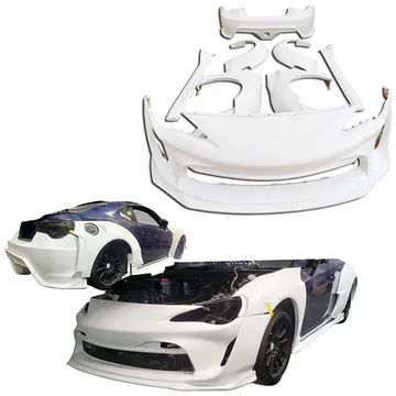 Toyota FRP ARTI Wide Body Kit