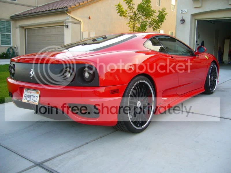 2000 Ferrari 360 Modena - Image 2 of 13