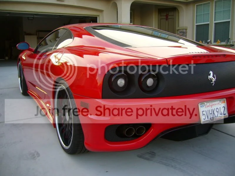 2000 Ferrari 360 Modena - Image 13 of 13