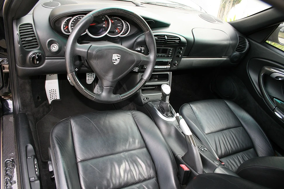 2001 Porsche 996 Turbo - Image 4 of 9