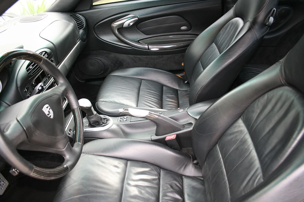 2001 Porsche 996 Turbo - Image 3 of 9
