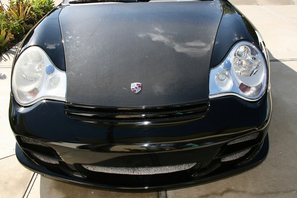 2001 Porsche 996 Turbo - Image 7 of 9