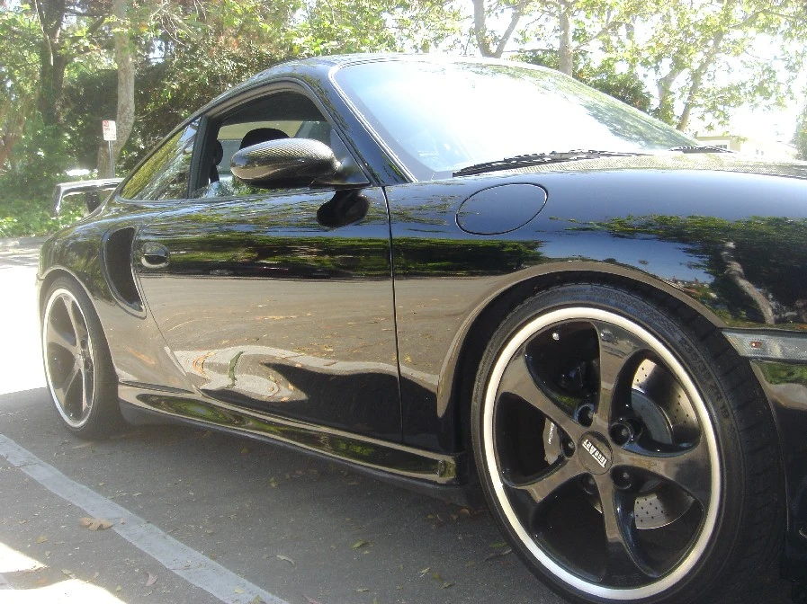 2001 Porsche 996 Turbo - Image 2 of 9