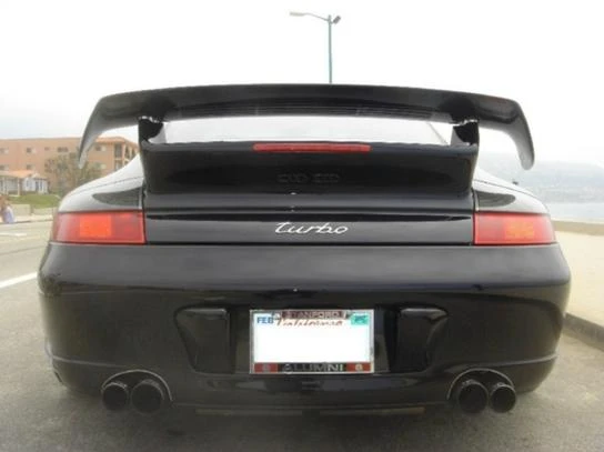 2001 Porsche 996 Turbo - Image 9 of 9