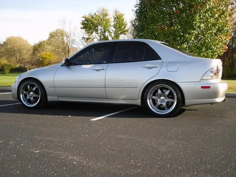 2001 Lexus IS300 Turbo