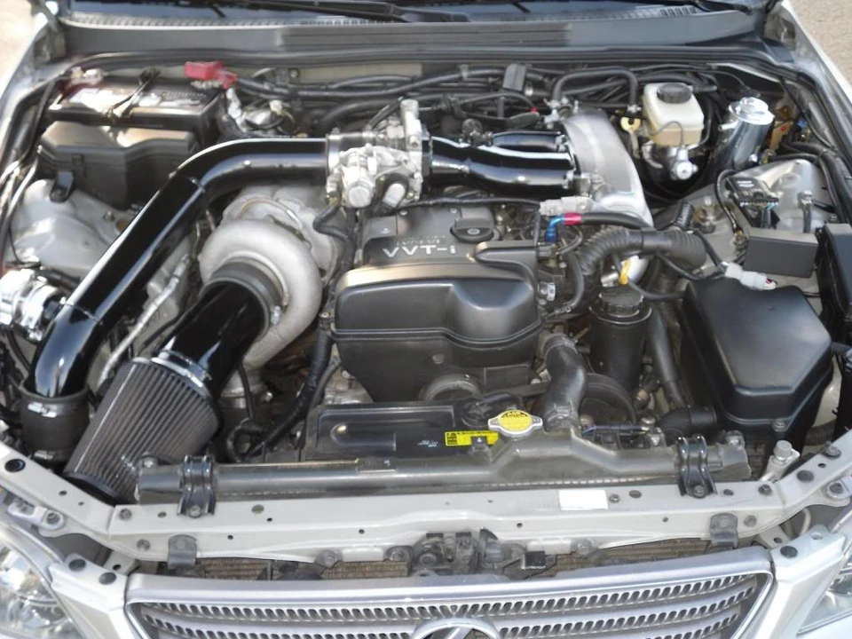 2001 Lexus IS 1st Gen - Image 11 of 15
