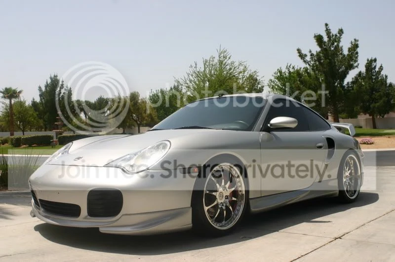 Porsche 996 Turbo - Image 2 of 9
