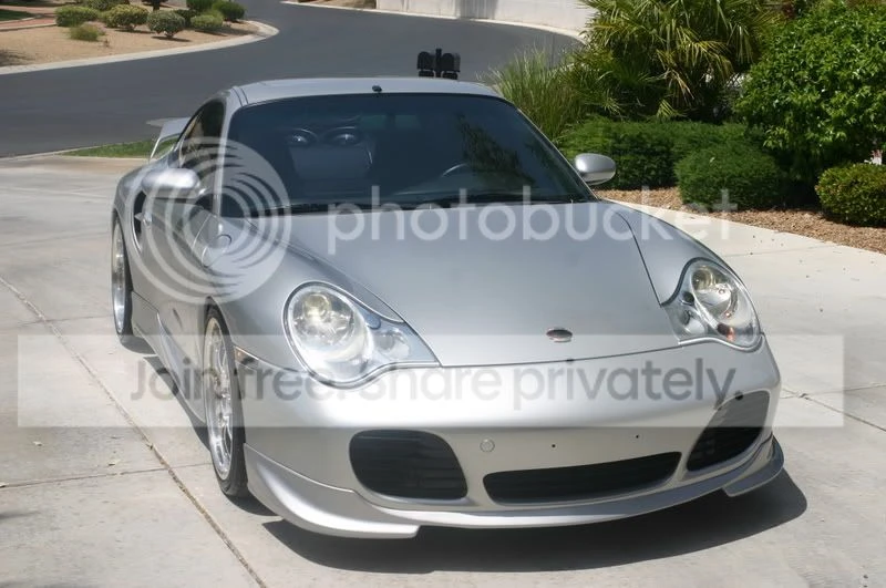 Porsche 996 Turbo - Image 4 of 9