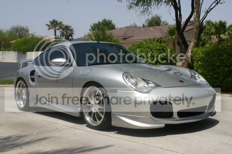 Porsche 996 Turbo - Image 5 of 9