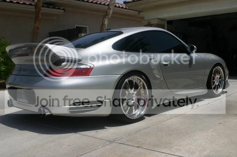 Porsche 996 Turbo - Image 6 of 9