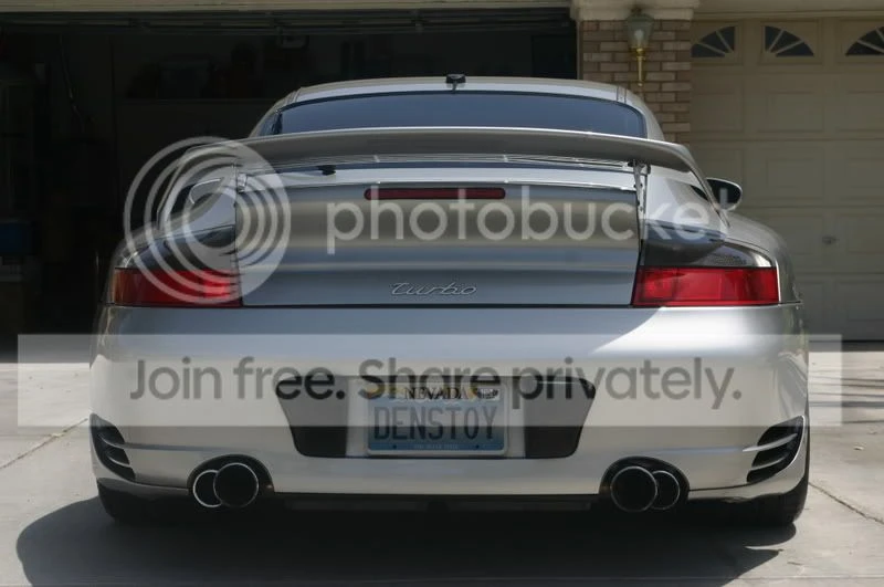 Porsche 996 Turbo - Image 7 of 9