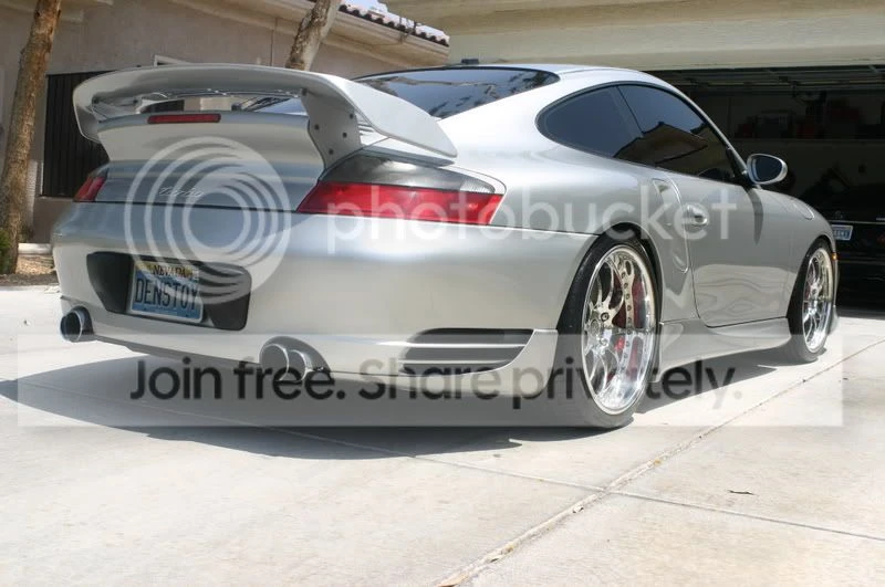 Porsche 996 Turbo - Image 8 of 9