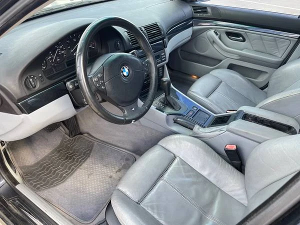 2001 BMW E39 5 Series - Image 9 of 11