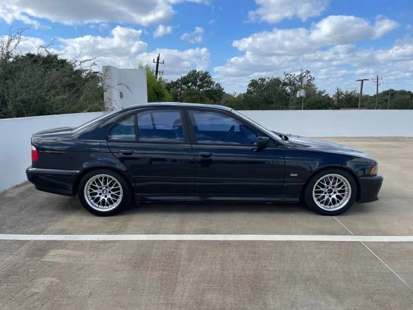 2001 BMW E39 5 Series - Image 5 of 11