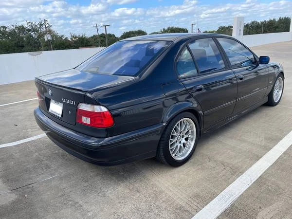 2001 BMW E39 5 Series - Image 6 of 11