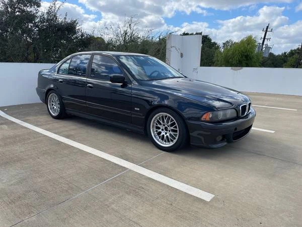 2001 BMW E39 5 Series - Image 4 of 11