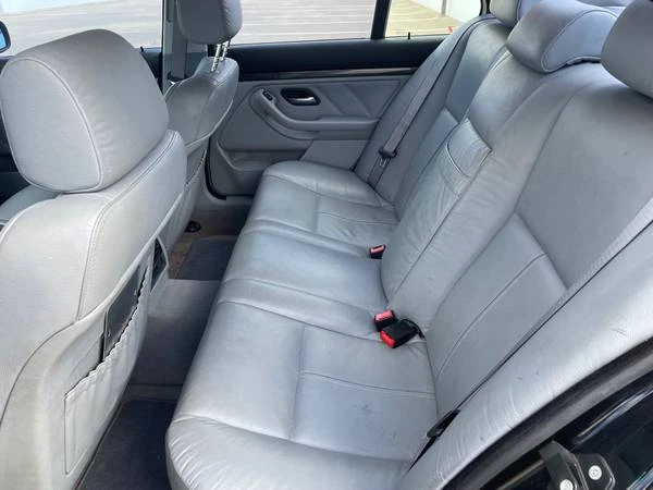 2001 BMW E39 5 Series - Image 10 of 11