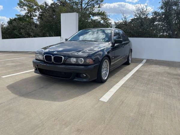 2001 BMW E39 5 Series - Image 2 of 11