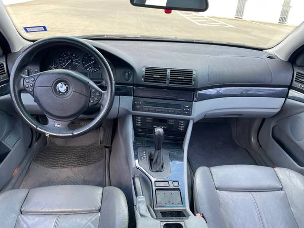 2001 BMW E39 5 Series - Image 11 of 11