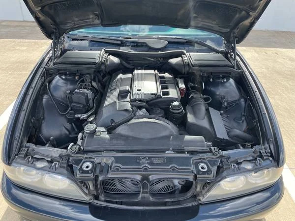 2001 BMW E39 5 Series - Image 8 of 11