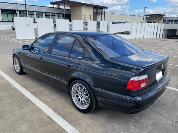 2001 BMW E39 5 Series - Image 7 of 11