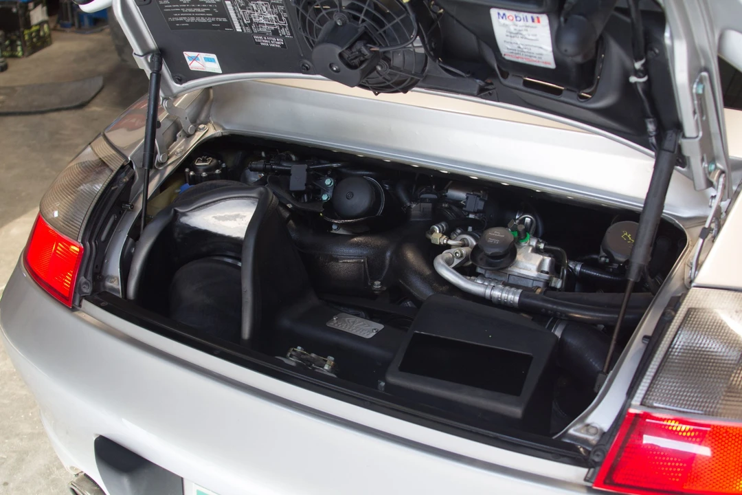 2002 Porsche 996 Turbo - Image 5 of 30