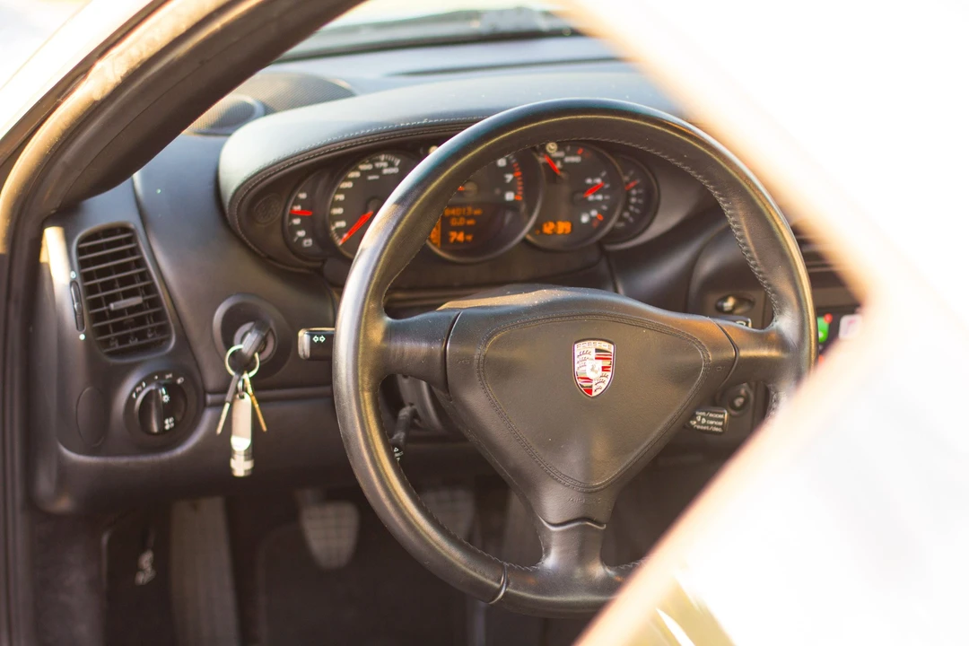 2002 Porsche 996 Turbo - Image 9 of 30