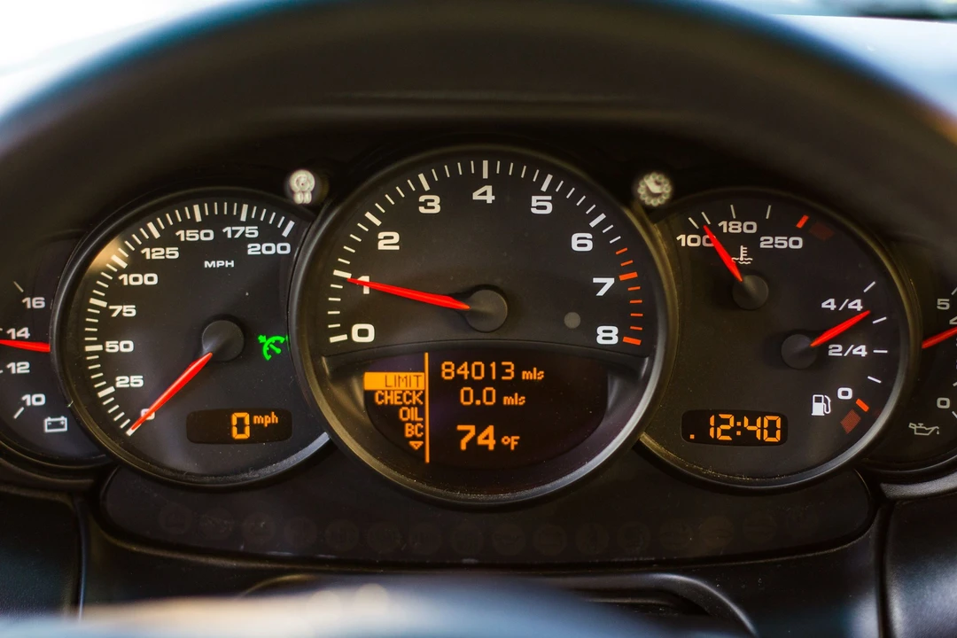 2002 Porsche 996 Turbo - Image 6 of 30