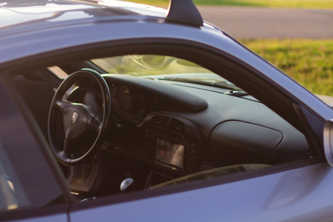 2002 Porsche 996 Turbo - Image 10 of 30