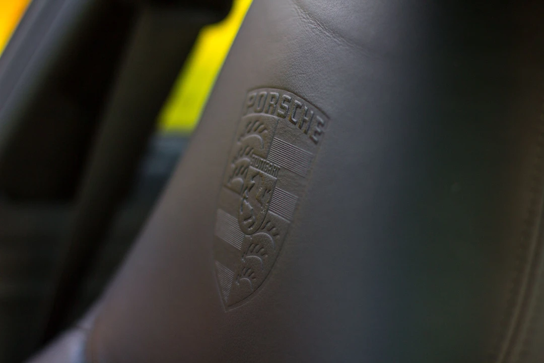 2002 Porsche 996 Turbo - Image 12 of 30