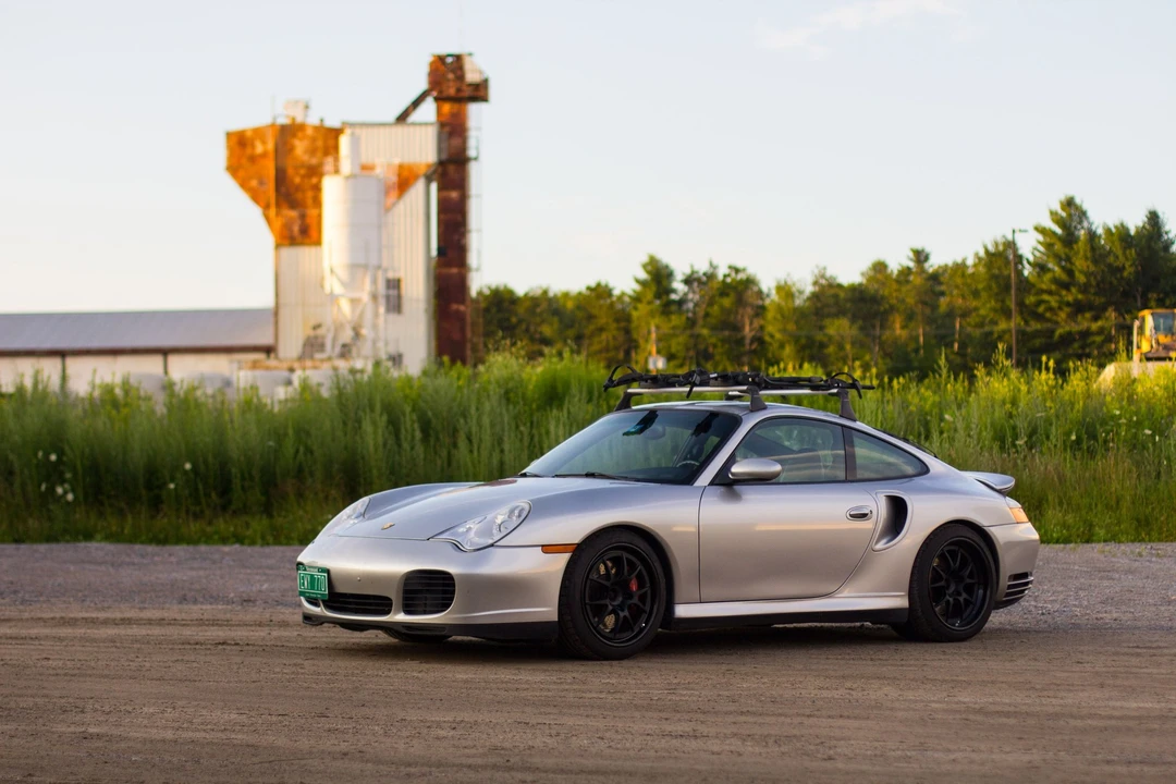 2002 Porsche 996 Turbo - Image 13 of 30