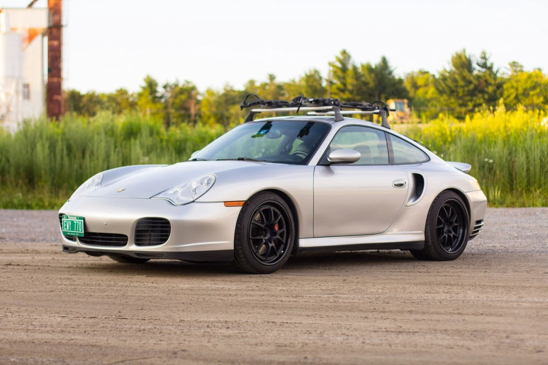 2002 Porsche 996 Turbo - Image 14 of 30