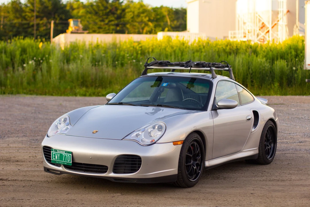 2002 Porsche 996 Turbo - Image 15 of 30