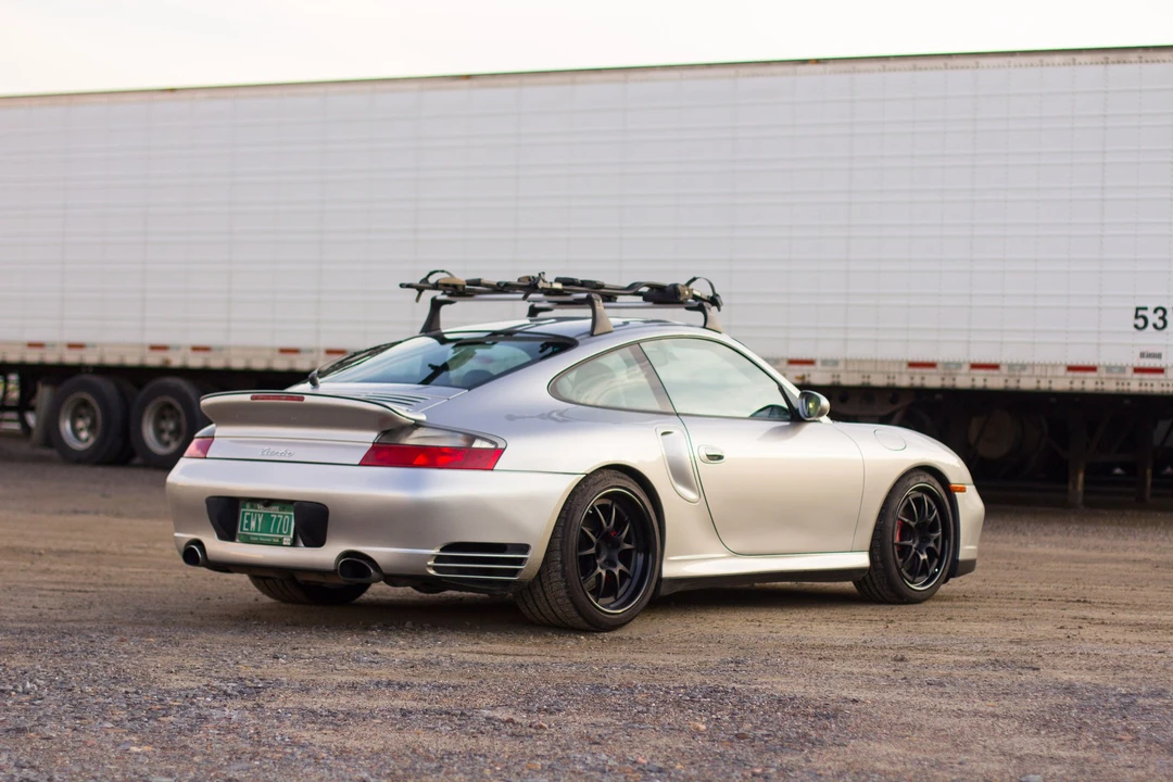 2002 Porsche 996 Turbo - Image 18 of 30