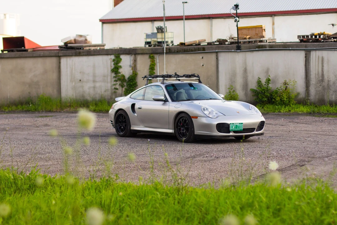 2002 Porsche 996 Turbo - Image 19 of 30