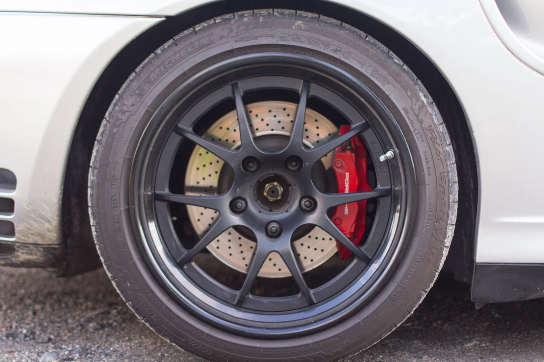 2002 Porsche 996 Turbo - Image 20 of 30