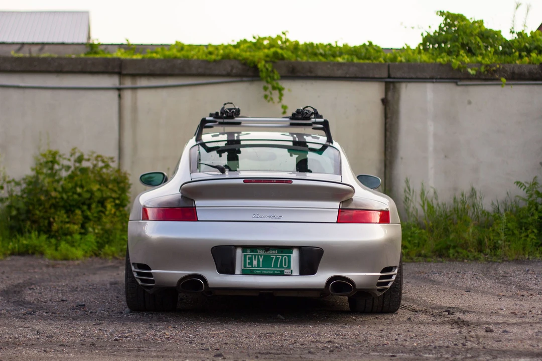 2002 Porsche 996 Turbo - Image 21 of 30