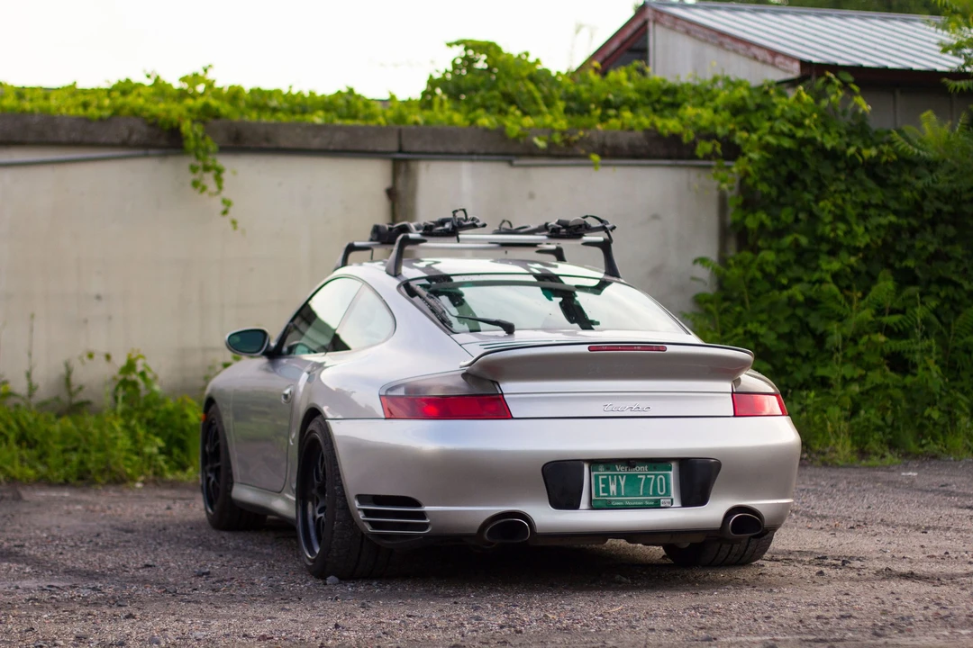 2002 Porsche 996 Turbo - Image 22 of 30