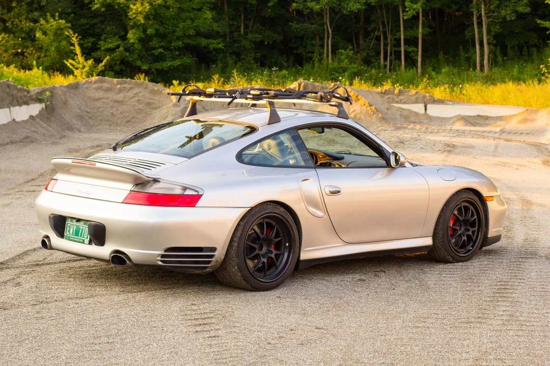 2002 Porsche 996 Turbo - Image 23 of 30