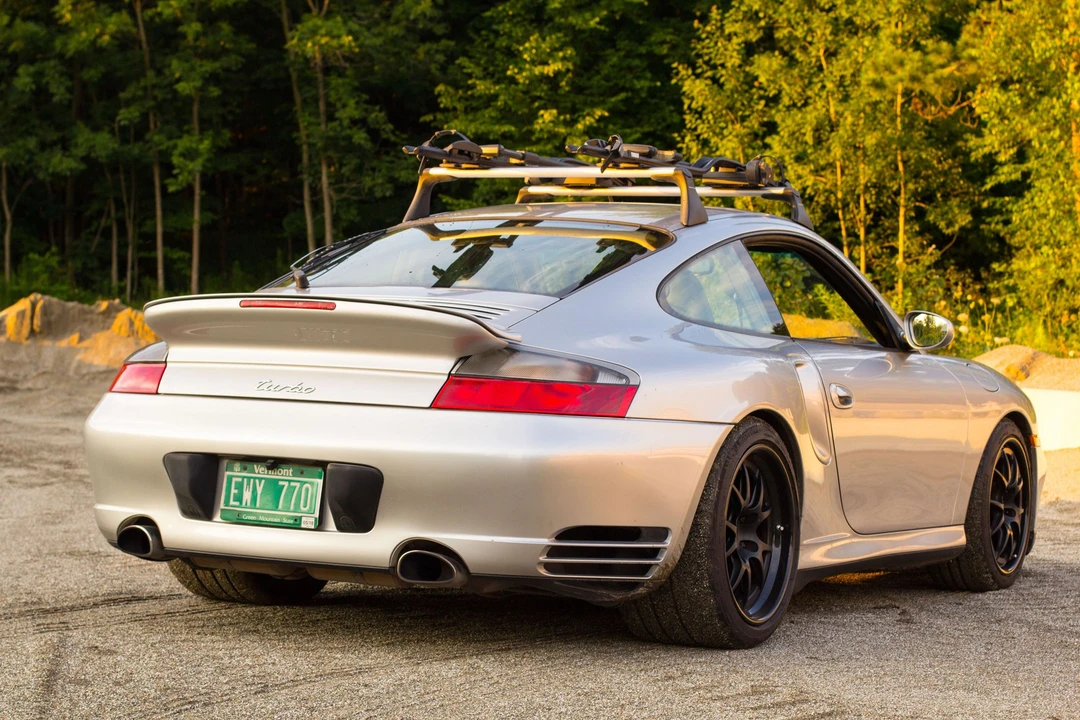 2002 Porsche 996 Turbo - Image 24 of 30