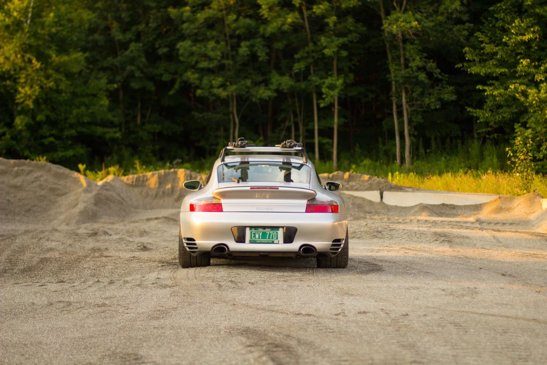 2002 Porsche 996 Turbo - Image 25 of 30