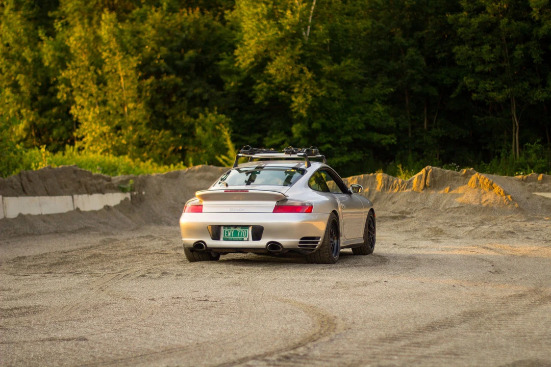 2002 Porsche 996 Turbo - Image 26 of 30