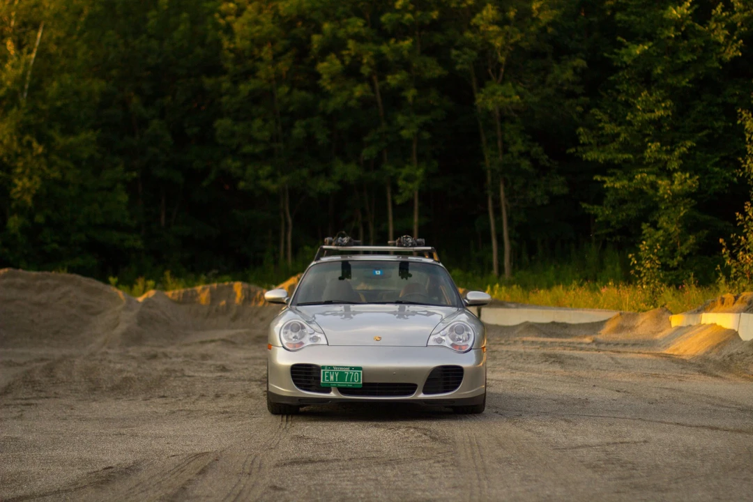 2002 Porsche 996 Turbo - Image 27 of 30